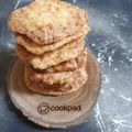 Cooksnap dari Menurumahan untuk resep Crispy Cheese Cookies