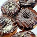 صورة من 12345roro، شاركها بعد تجربة وصفة هلو ارجعت الكم بعد اغياب طويل بطريقه الدونات 🍩🍩🍩