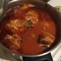 Cooksnap από Chrysanthi Polyzogopoulou στη συνταγή ! Κοτόπουλο κοκκινιστό με ρύζι στην κατσαρόλα