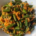 Cooksnap dari Martha Christinawatie untuk resep Tumis Kacang Panjang Teri