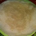 Cooksnap dari Ria Khairiyah untuk resep Kulit lumpia eggless