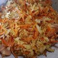 Cooksnap dari ShieN untuk resep 66. Orak Arik Kol, Wortel, Telur