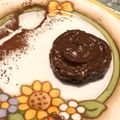 il Giulia 🌺 quando ha preparato Rosa cioccolatosa
