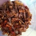 Cooksnap dari Nia Kurnia untuk resep Daging sapi suwir pedaz #BikinRamadhanBerkesan