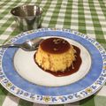 El cooksnap de Jesús D. Cabrera Larrubia cuando hizo Flan de huevo casero.