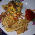 Cooksnap dari Yusnita untuk resep Kentang Goreng ala KFC / McD French Fries Homemade