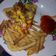 Cooksnap dari Yusnita untuk resep Kentang Goreng ala KFC / McD French Fries Homemade