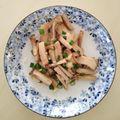 Miss Sofi 愛廚房🥞 的 蒜香椒鹽杏鮑菇 cooksnap