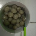 Cooksnap dari leelha sarie untuk resep Cilok Bumbu Kacang