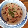 Cooksnap dari Linda Southwell untuk resep Soto Betawi (kuah santan + susu)