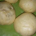 Cooksnap dari Diah untuk resep Bakpao / roti kukus