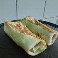 Cooksnap dari Restu Lustika untuk resep Kulit Kebab