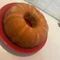 Burján Krisztina Cooksnap-ja, amikor elkészítette a(z) Nagymamám narancsos kuglóf receptje receptet.