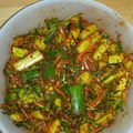Cooksnap của Tram nguyen khi họ làm theo món Salad hoa quả 과일 샐러드
