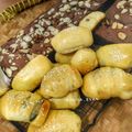 Cooksnap dari bunda_evan untuk resep Roti Abon Empuk