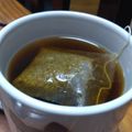 El cooksnap de Paulina Meza Albornoz cuando hizo Té jengibre, manzanilla, limón y miel.