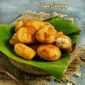 Cooksnap dari Yuliana.Menjoi untuk resep Rondo Royal (Tape Goreng) Manis legit