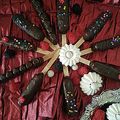 صورة من شهد رحمة من كوكباد 🇩🇿، شاركها بعد تجربة وصفة رقائق الأرز المحمص بالشوكولاتة 🍫