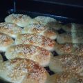 صورة من ام ساره العراقيه، شاركها بعد تجربة وصفة قطايف بالشكولا مع الكريما 😋