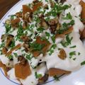 صورة من نسيم البحر 🌊، شاركها بعد تجربة وصفة باذنجان 🍆 بالبشاميل مع الدجاج😋