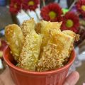 Cooksnap dari Rizky Maria Puspita Girsang untuk resep Puff Pastry Almond Cookies