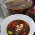 Cooksnap dari astika dewi untuk resep Rawon Daging