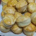 El cooksnap de luciastepanienco cuando hizo Scones Salados fáciles.