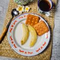 Cooksnap dari Novitaa Sari untuk resep Pisang Panggang Kuah Santan Khas Bukittinggi