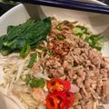 Cooksnap dari tatitutetot untuk resep Mie Ayam Bangka #pr_anekamiekuah