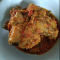 Cooksnap dari Susana Kouanak untuk resep Tumis ayam bumbu rujak
