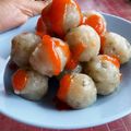 Cooksnap dari Inung Kartika untuk resep Cilok
