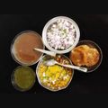 Deepa Haswani का कुकस्नैप जब उन्होंने रगड़ा पेटिस (ragda patties recipe in hindi) बनाया था।