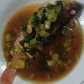 Cooksnap dari Sarfina Alwainiy untuk resep Tim Kerapu ala Hongkong