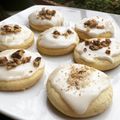 El cooksnap de Majo Cardozo Orellano cuando hizo Galletitas de limón 🍋.