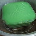 Cooksnap dari April untuk resep Kue Lapis Tepung Beras