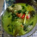 Cooksnap dari feni untuk resep Pindang Kakap Putih