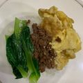Cooksnap dari untari pujiastuti untuk resep Minced beef teriyaki-donburi ala Andini