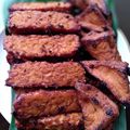 Cooksnap dari Vivin Sugiana~LOVIS CAKE untuk resep Bacem tahu kulit