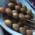 Cooksnap dari Zoel Noto untuk resep 🍡Sate Telur Puyuh Enak ala Angkringan Jogja - FLo