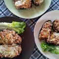 Cooksnap από Sitronella στη συνταγή Παπουτσάκια Diet