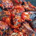 Cooksnap dari winda dwi melisa untuk resep Tongkol Balado