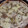 El cooksnap de Gabriela Martusciello cuando hizo Pizza de muzzarella y aceitunas.