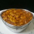 Dipal Parmar's cooksnap of when they made વાલ નું શાક(val nu saak recipe in Gujarati, l.