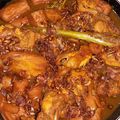 Cooksnap dari Tutik Sri Setyowati untuk resep Semur ayam beneran