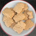 El cooksnap de PaolaBBYY cuando hizo Cookies de Nestum Multicereal ideal para los más chicos !.