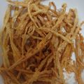 Cooksnap dari zakiah indriani untuk resep Jamur Enoki Crispy