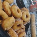 El cooksnap de daii hernandez cuando hizo Donas sin manteca.