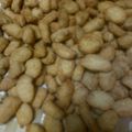 Cooksnap dari Dhuwy Chuuwy Wahyuniimoelyono untuk resep Biji ketapang