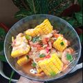 Cooksnap dari Vivi Frismawati untuk resep Udang saos padang