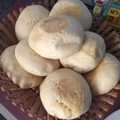 El cooksnap de Vlyn A Aguila cuando hizo Pan casero, mega fácil.